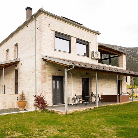 Villa De Vino Yanya Dış mekan fotoğraf