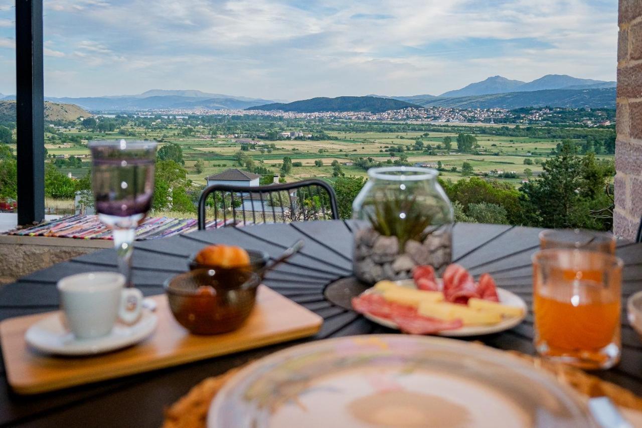 Villa De Vino Yanya Dış mekan fotoğraf