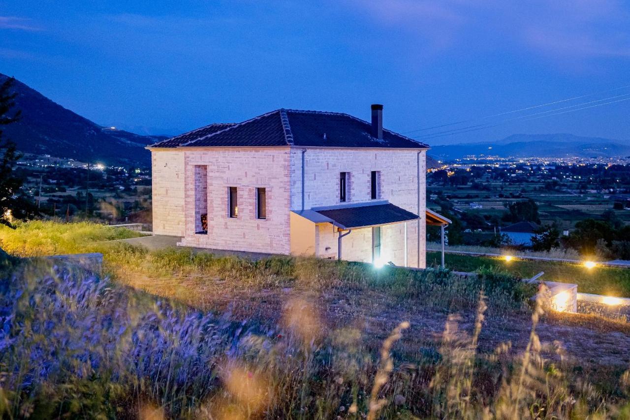 Villa De Vino Yanya Dış mekan fotoğraf