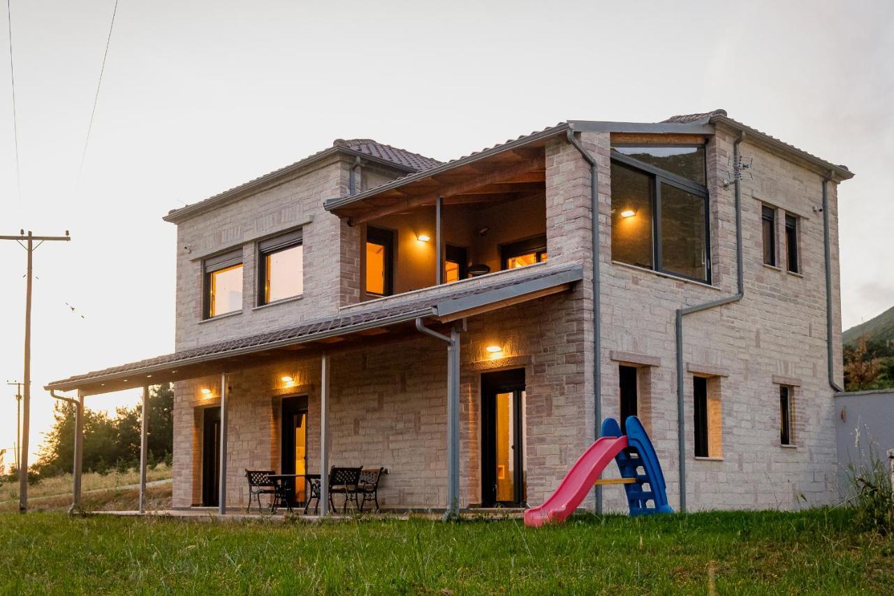 Villa De Vino Yanya Dış mekan fotoğraf