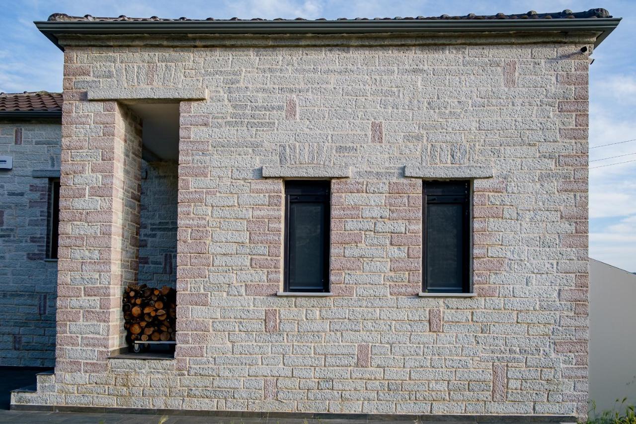 Villa De Vino Yanya Dış mekan fotoğraf