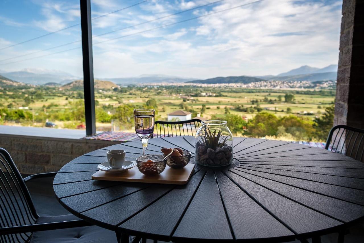 Villa De Vino Yanya Dış mekan fotoğraf