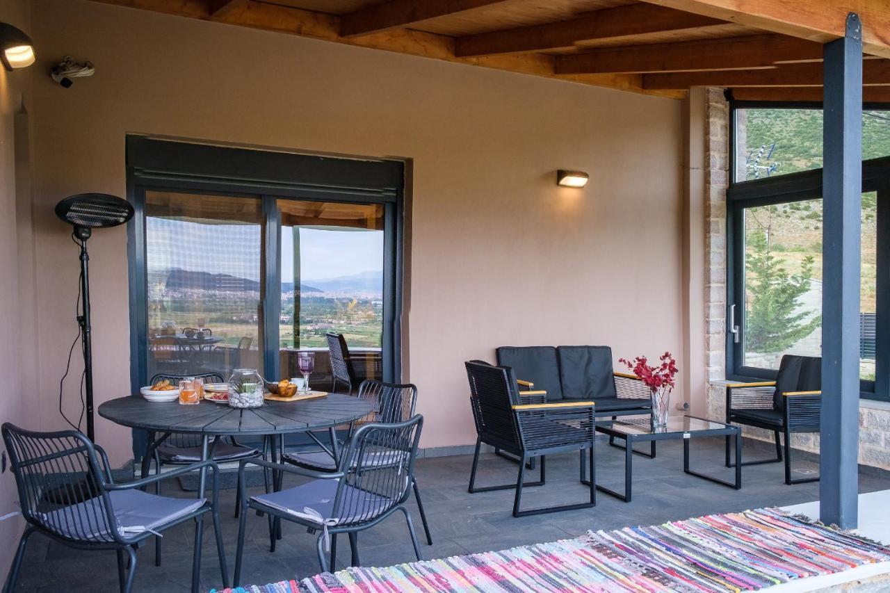 Villa De Vino Yanya Dış mekan fotoğraf