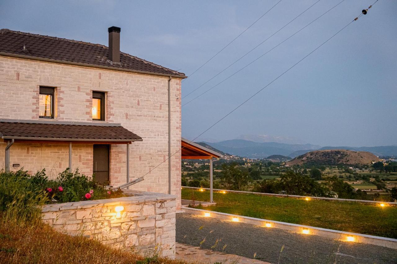 Villa De Vino Yanya Dış mekan fotoğraf