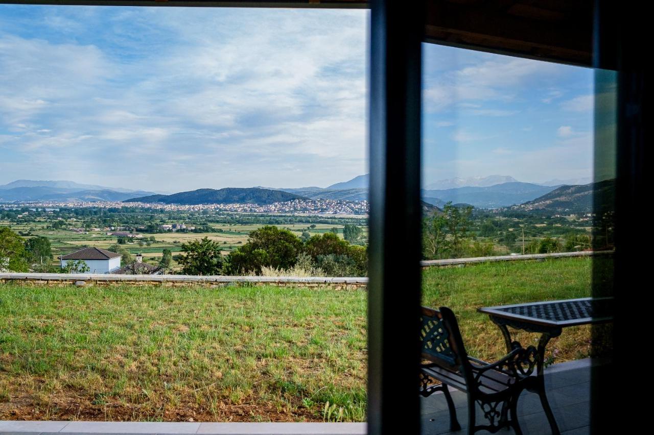 Villa De Vino Yanya Dış mekan fotoğraf