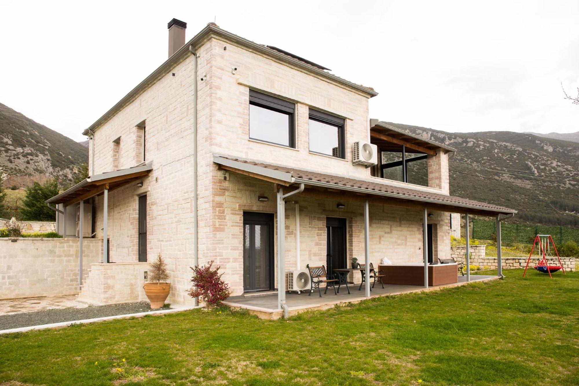 Villa De Vino Yanya Dış mekan fotoğraf