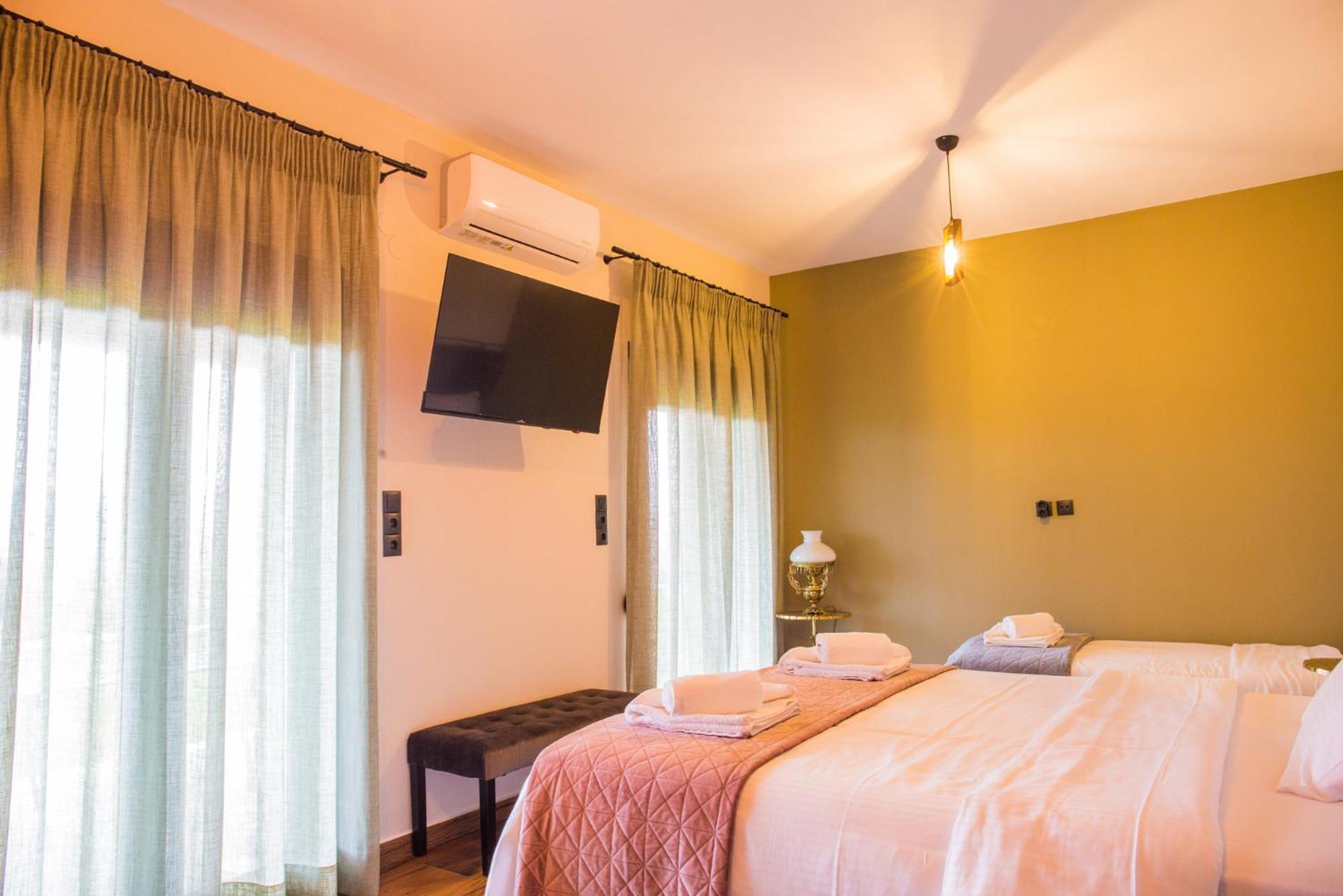 Villa De Vino Yanya Dış mekan fotoğraf